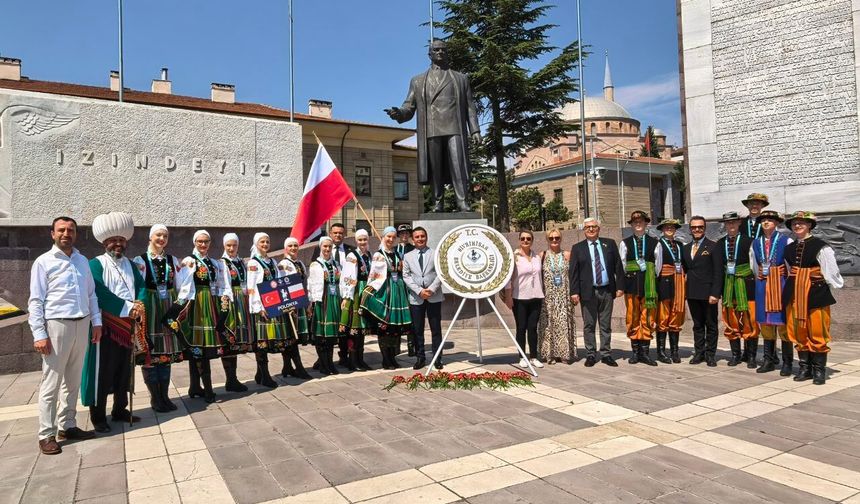 Nasreddin Hoca Festivali Eskişehir’de Coşkuyla Başladı
