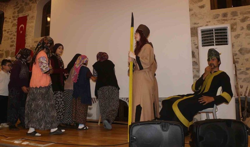 Nasrettin Hoca’nın Mirası Sahnede Yaşatıldı