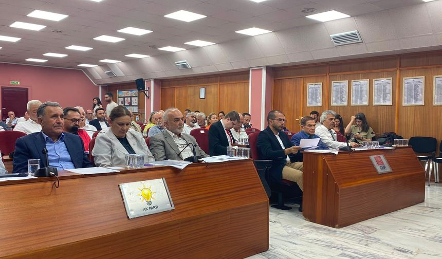 Odunpazarı Meclisinde Enflasyon Tepkisi: "Vatandaş Borç Batağında!"