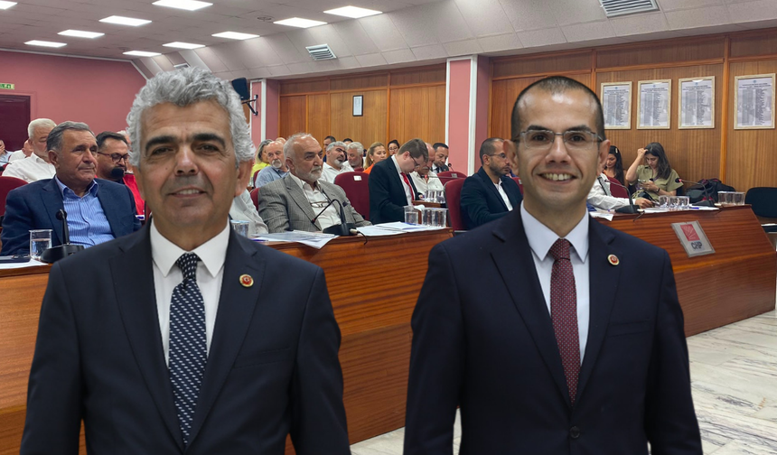 Odunpazarı Meclisi'nde 2 Temmuz Madımak Olayı Anıldı