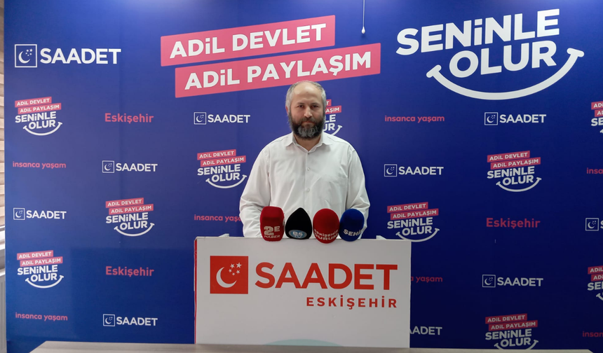 Saadet Partisi'nden Trafik Cezaları Ve NATO Tepkisi