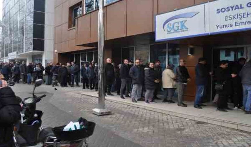 SGK Borçlarında Yeni Dönem: Tecil Süresi Uzatıldı