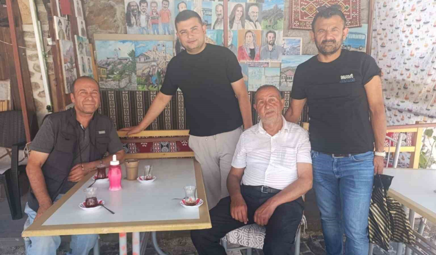 Sivrihisar'da Esnafa "Siftah Bereketi" Ziyareti