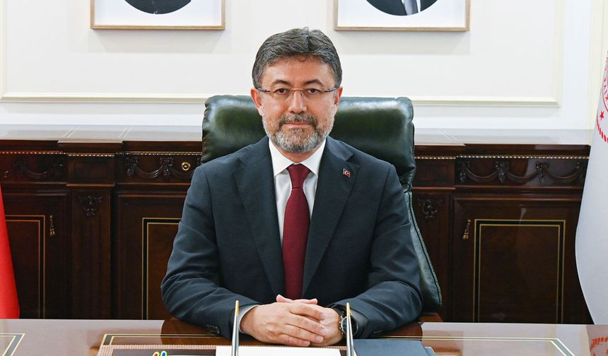 Bakan Yumaklı Eskişehir’de orman tesisi açacak