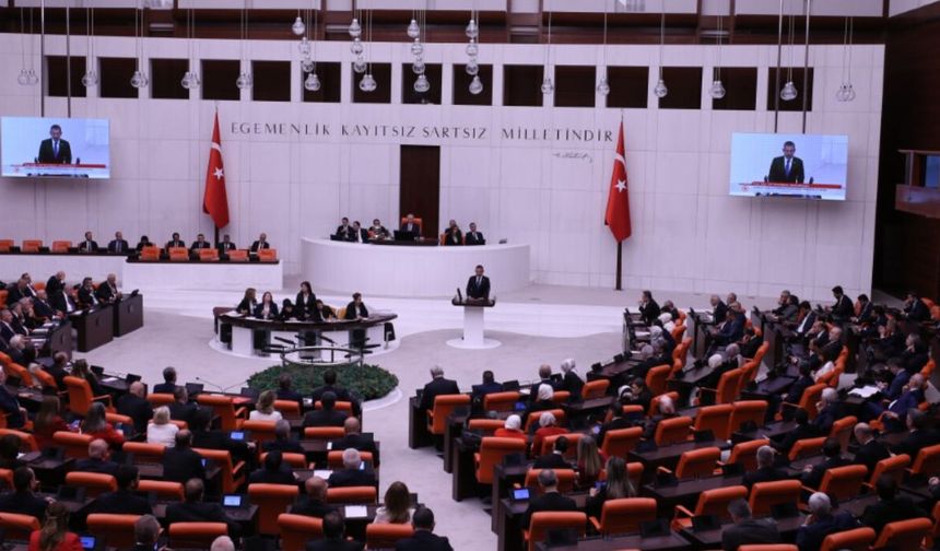 12’nci Yargı Paketi, TBMM'de kabul edildi