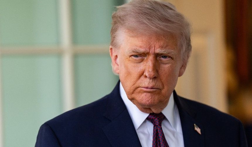 Trump'tan İran'a Tehdit: Çok Sert Karşılık Vereceğiz