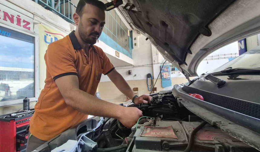 Uzman Uyardı: Uzun Yolda Yağ ve Su Kontrolünü İhmal Etmeyin