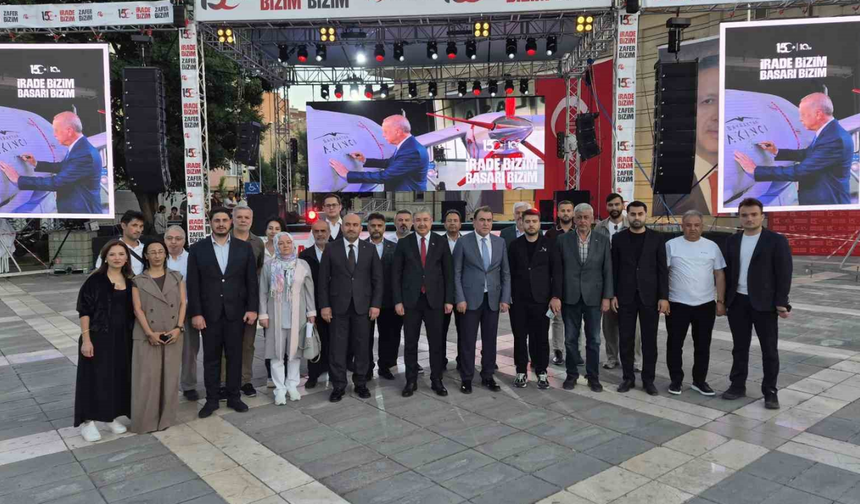 Vali Yılmaz'dan 15 Temmuz Programına Davet