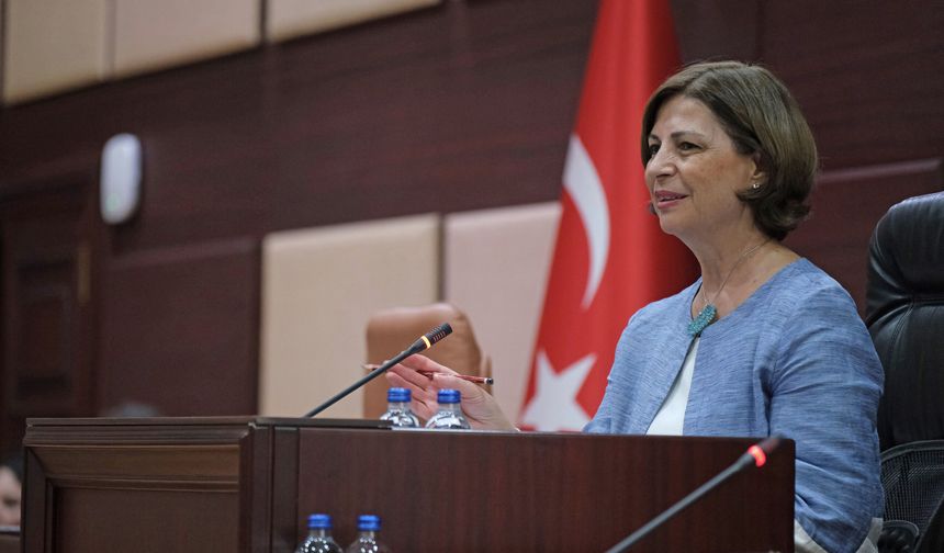 Mecliste Han Belediyesi Üzerinden Hizmet Tartışması