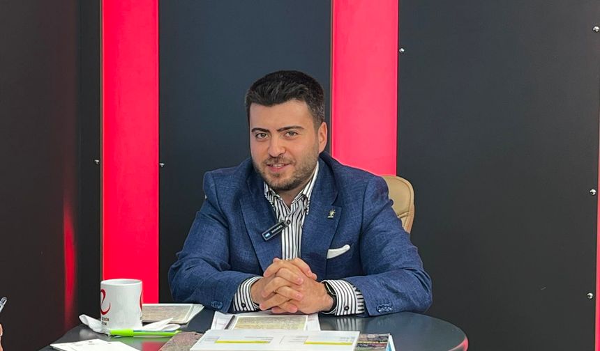 Gençlik Kolları İl Başkanı Birsen: 60 Bin Öğrenciye Karşı 40 Kişilik Yurt