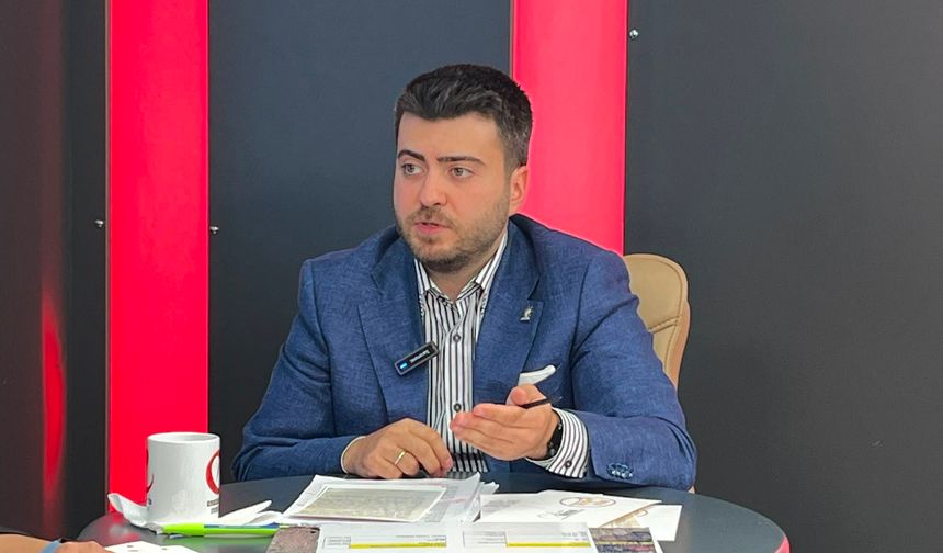 Gençlik Kolları İl Başkanı Birsen: Ulaşım Zamları Plansızlığın Göstergesi