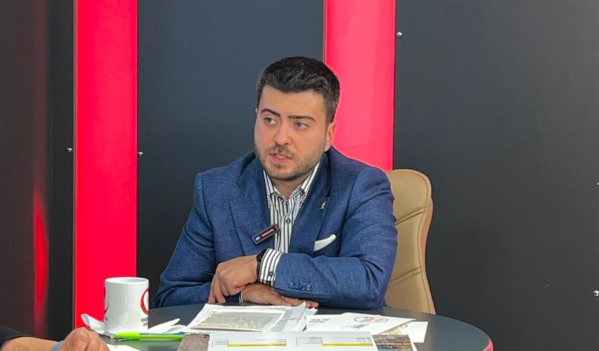 Gençlik Kolları İl Başkanı: Dezenformasyonla Mücadele Şart