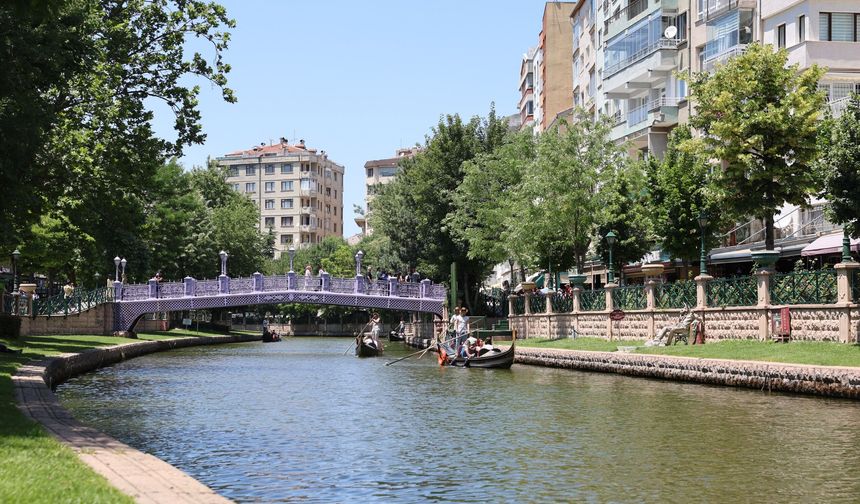 Eskişehir’de Aşırı Sıcak Alarmı: Vatandaşlara Kritik Uyarı