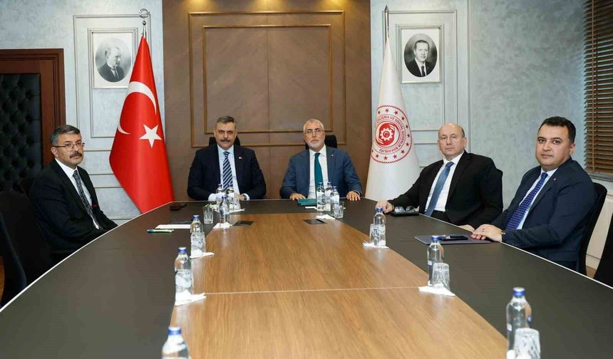 81 İlin Valiliğine Toplam 30 Bin TYP Kontenjanı
