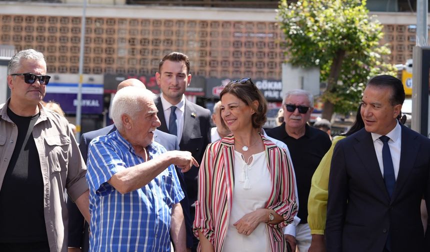 Başkan Ünlüce, Brüksel Heyetini Eskişehir'de Ağırladı