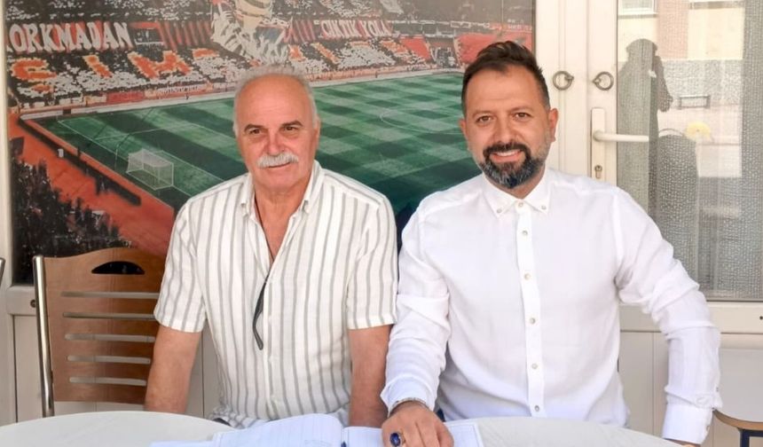 Çağlarspor’da Yeni Dönem: Ceyhun Ceylan Göreve Başladı