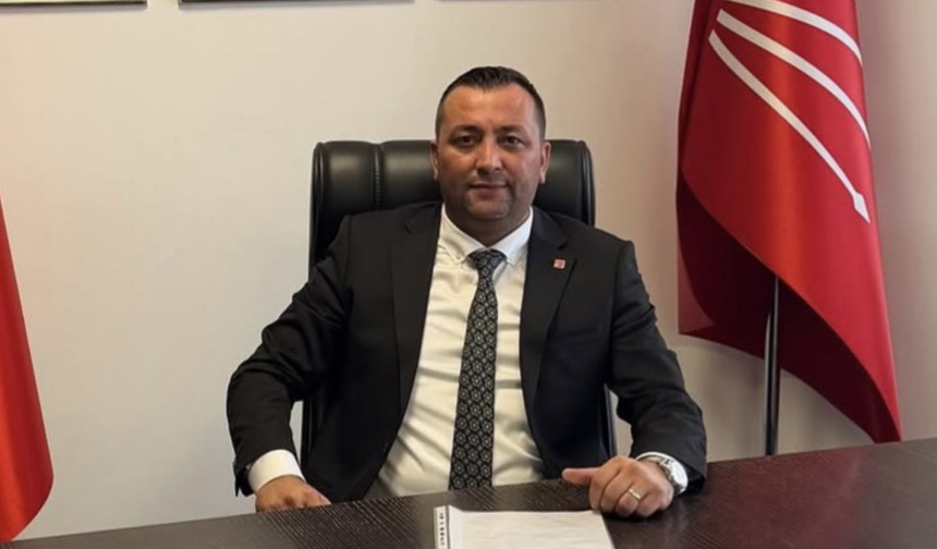 CHP Eskişehir İl Başkanlığına Atanan Kılıç'tan Dikkat Çeken Paylaşım
