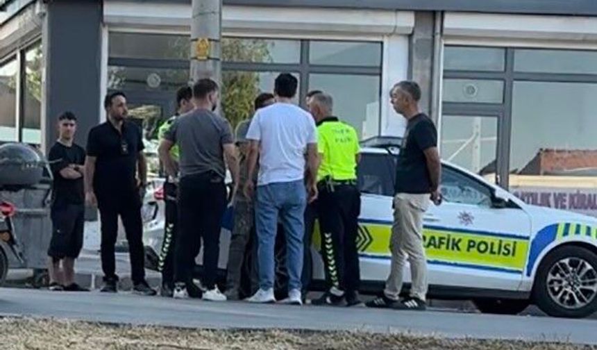 Ehliyetsiz Yakalandı, 390 Bin TL Ceza Sonrası Polislere Bağırarak Tepki Gösterdi