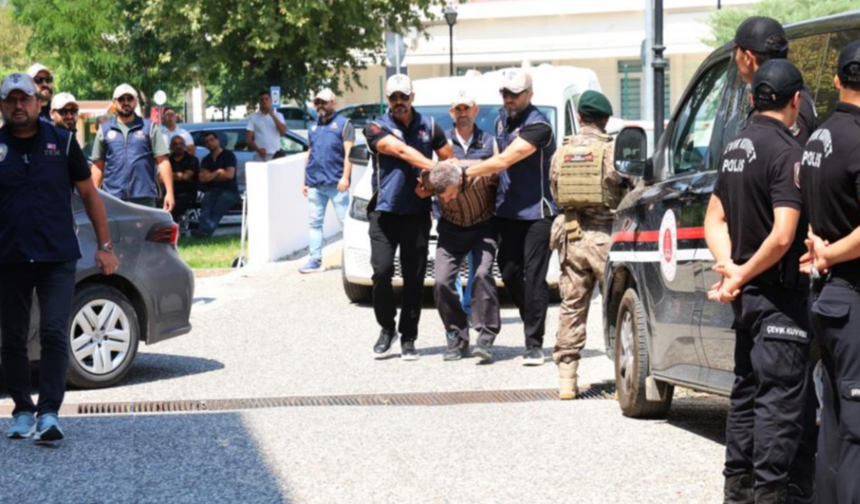 Erdoğan’a Suikast Girişiminin Firari Sanığı Muğla’da