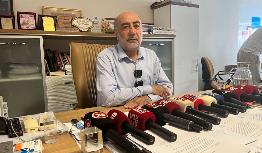 Eskişehir’de Su Alarmı: “2030’a Kadar Kaynak Bulunmalı”