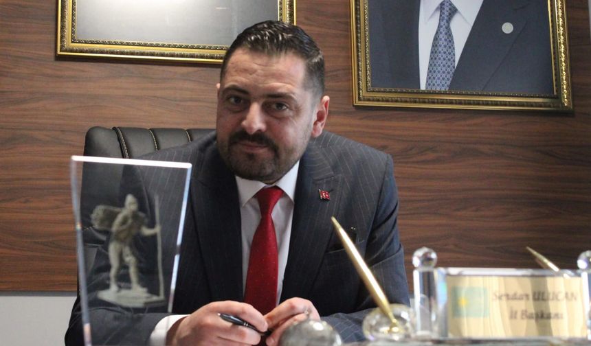 İYİ Parti'den Katı Atık Bedeli İçin Şeffaflık Çağrısı