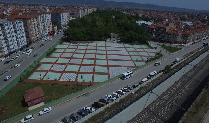 Eskişehir’de Cumhuriyet Meydanı İçin Yeni Karar