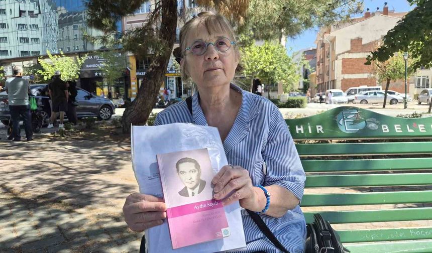 Aydın Sayılı'nın Tarihi Usturlabı Eskişehir'de Kayıp
