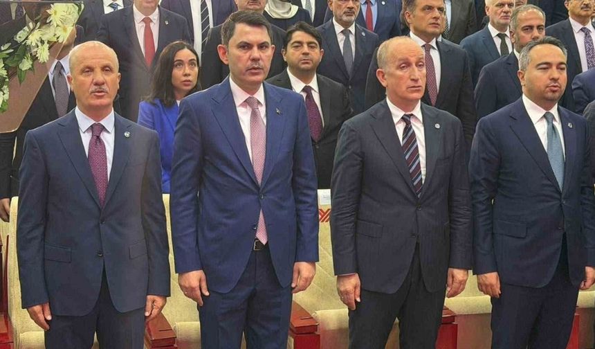 Bakan Kurum: Savaşlar Enerji Arz Güvenliğini Tehdit Ediyor