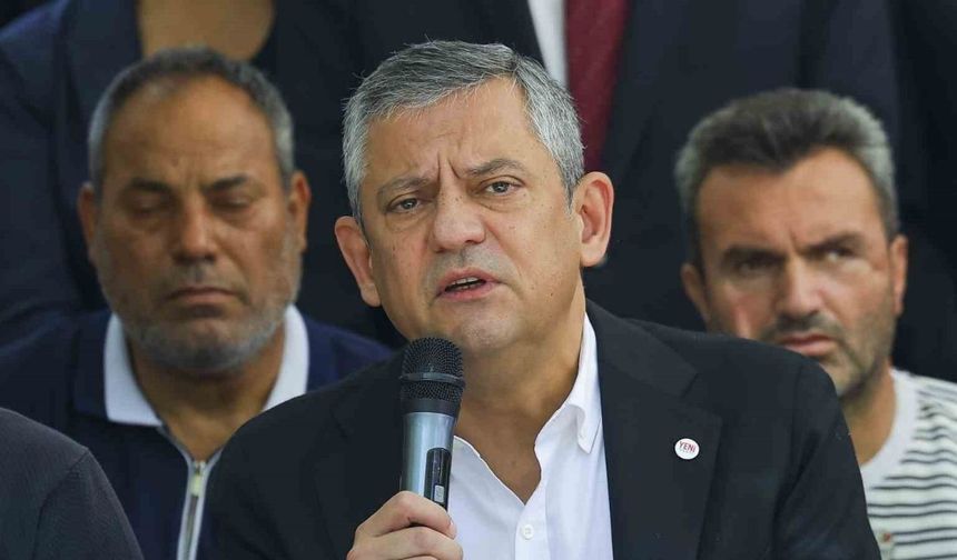 Özel: Silahlar Tamamen Susmalı, Çözüm Meclis’te Olmalı
