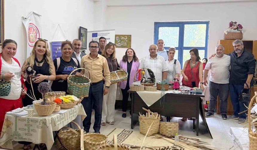 Roman Vatandaşların Eğitimi İçin Eskişehir'de Buluşma