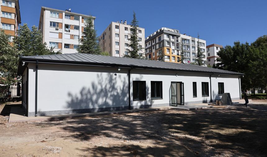 Şehit Yakınları ve Gaziler İçin Anlamlı Projede Sona Gelindi
