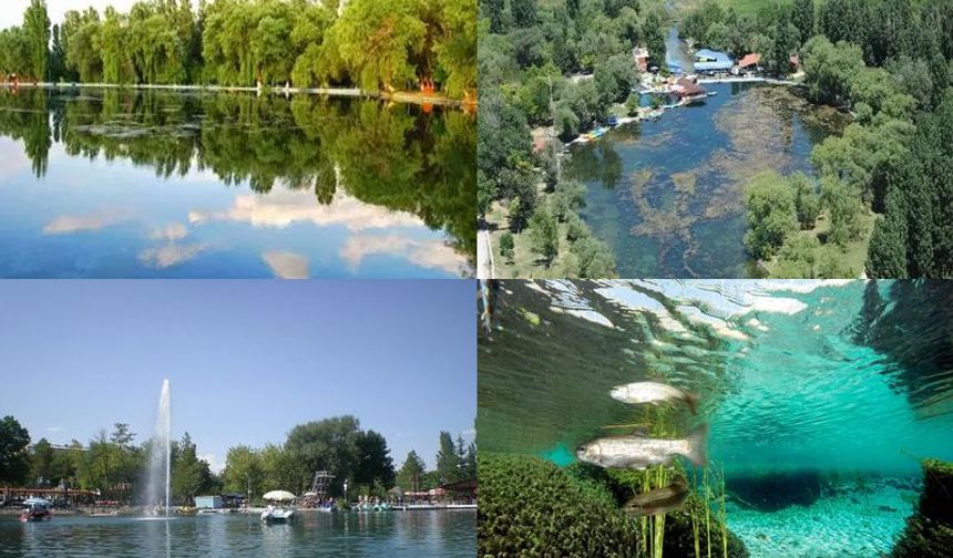 Çifteler’de Saklı Cennet: Eskişehir’in Doğal Plajlarında Unutulmaz Bir Kaçamak!