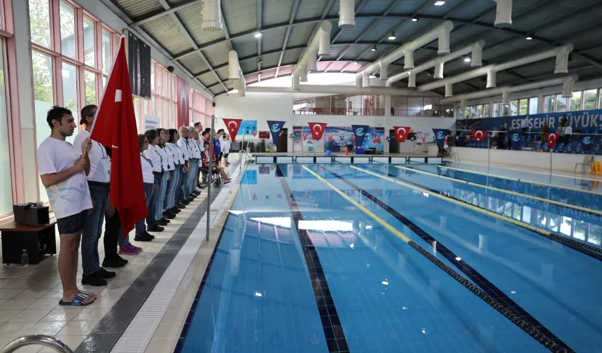 Kentpark Yüzme Havuzunda Yeni Dönem Kayıtları 7 Ekim’de Başlıyor