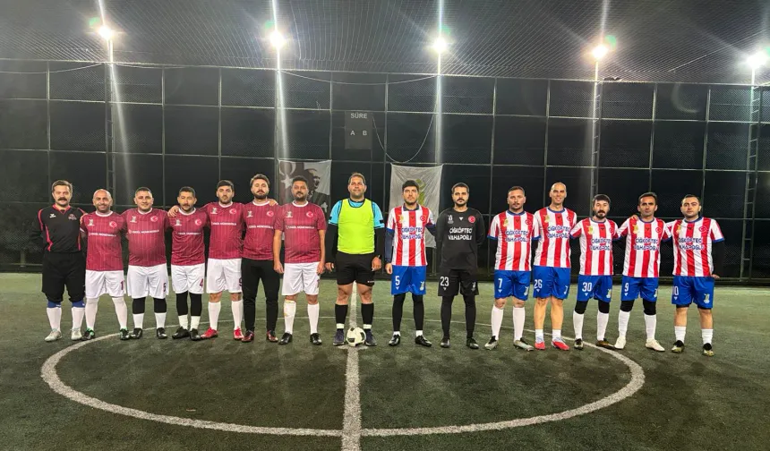 Tepebaşı Belediyesi Cumhuriyet Kupası’nda Yarı Final Heyecanı