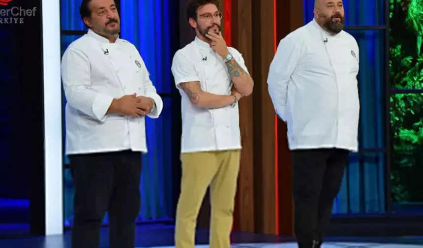 MasterChef'te Bilgi Fırtınası! İlk MasterClass'ta Şeflerden Ustalık Dersi