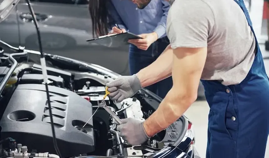 Uzun Yola Çıkmadan Önce Araç Bakımı Nasıl Yapılır?