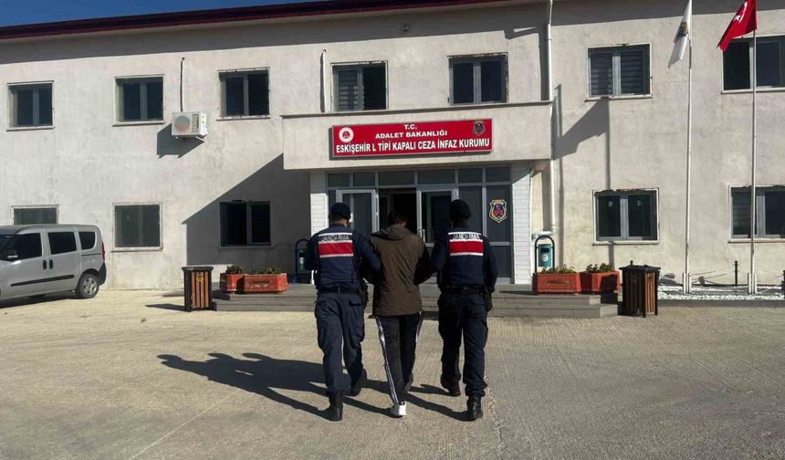 Sivrihisar’da 13 Adet Kuzuyu Çalan Şüphelileri JASAT O İlçede Yakaladı