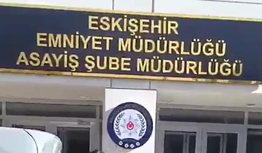 5 Yıl Hapis Cezası Bulunan Şahıs Yakalandı