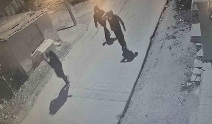 Eskişehir’de Kombi Çalan Hırsızlar Yakayı Ele Verdi