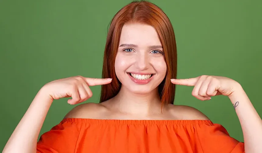 Gülümsemenizi Değiştirecek 10 Basit Adım