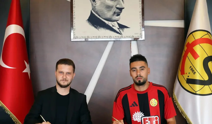 Kaan Baysal Eskişehirspor’da