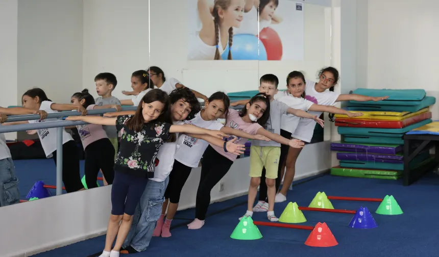 Eskişehir Büyükşehir Belediyesi Spor Eğitimleri İçin Kayıtlar Başlıyor