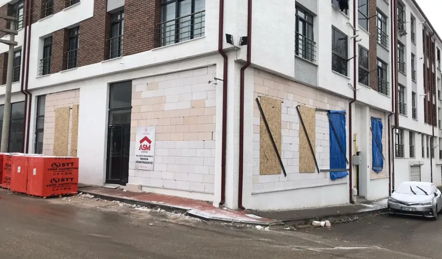 Gündoğdu’da Aile Sağlığı Merkezi Şubat’ta Hizmete Başlıyor