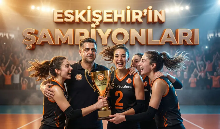 Anadolu Kolej Spor Okulu’ndan Antalya’da çifte şampiyonluk!