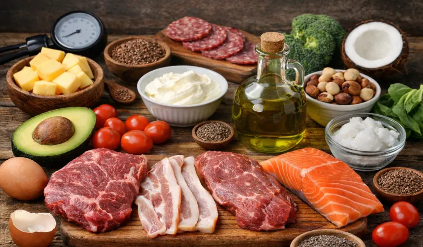 Uzmanından Ketojenik Diyet Uyarısı: Hızlı Kilo Kaybı Sağlığı Tehdit Edebilir