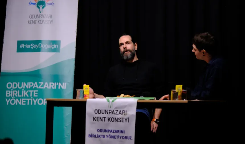 “Şehrin Sanatçısı Şehrin Ruhudur” Söyleşisi Yoğun İlgi Gördü