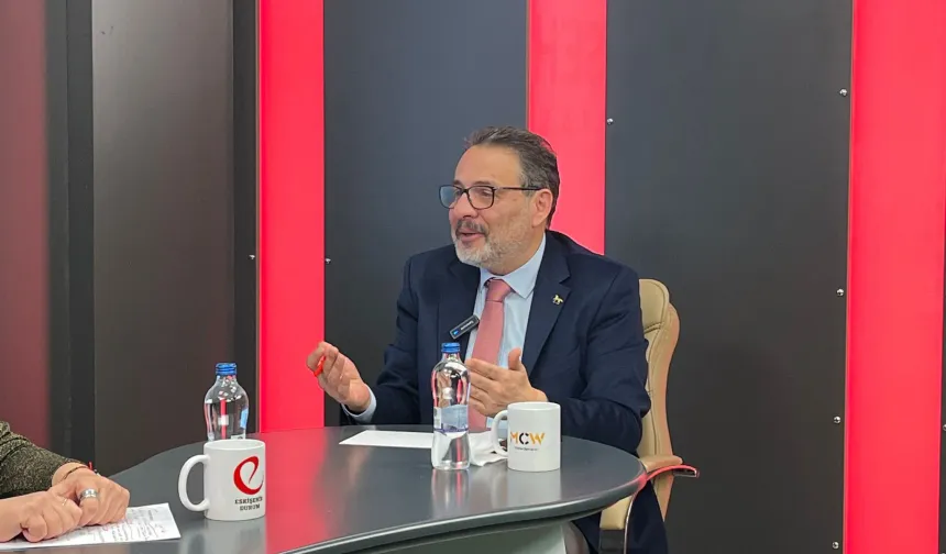 DP’li Özcan’dan Net Mesaj: “Siyasette Mezhep ve Cinsiyet Ayrımı Olmaz"