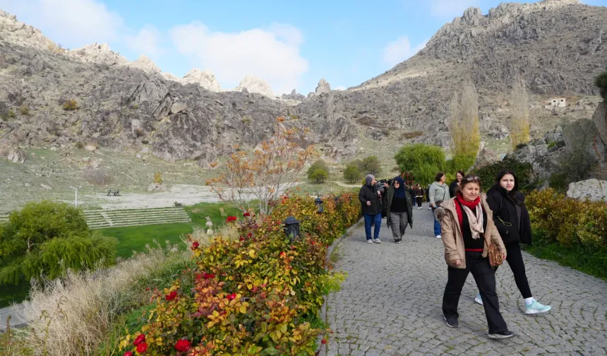 Eskişehirli Kadınlar Sivrihisar’ın Tarihine Yolculuk Yaptı