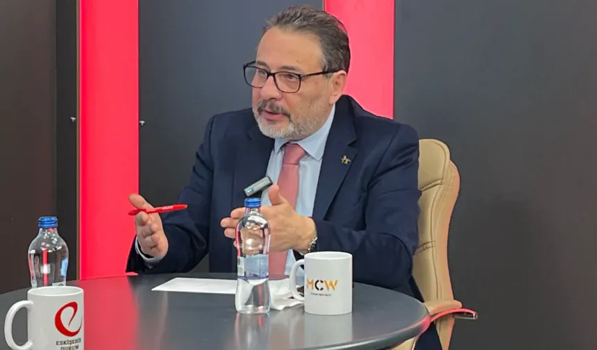 Hüseyin Özcan'dan Deprem Uyarısı: “Eskişehir Yaşlı Bir Şehir, Risk Büyüyor”