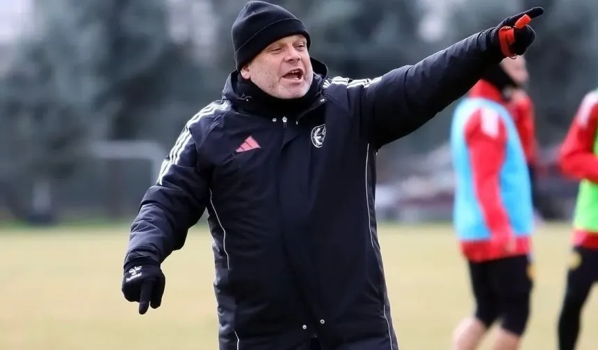 Şapçı’dan 8-0’lık Galibiyet Yorumu: “İyi Bir Futbol Ortaya Koyduk”